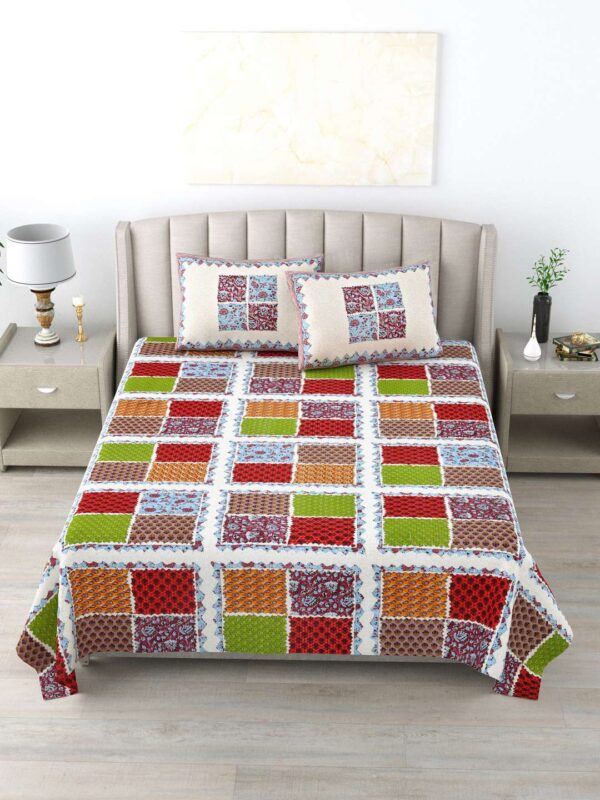 bedsheet